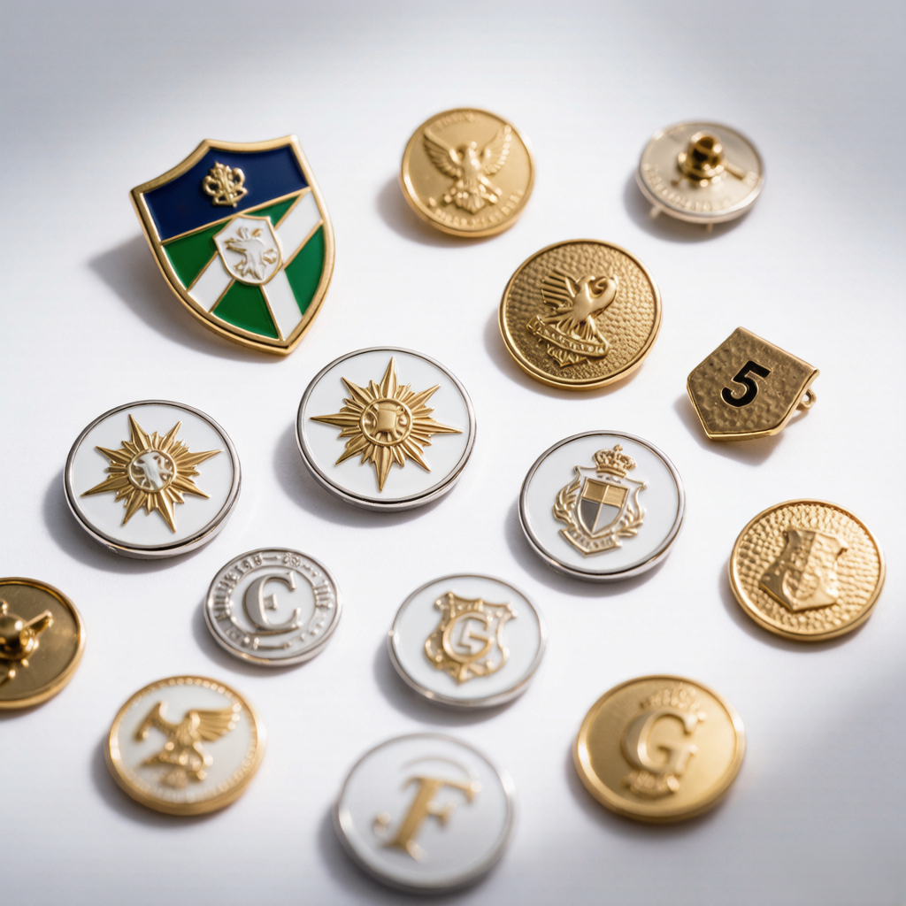 Custom Badges