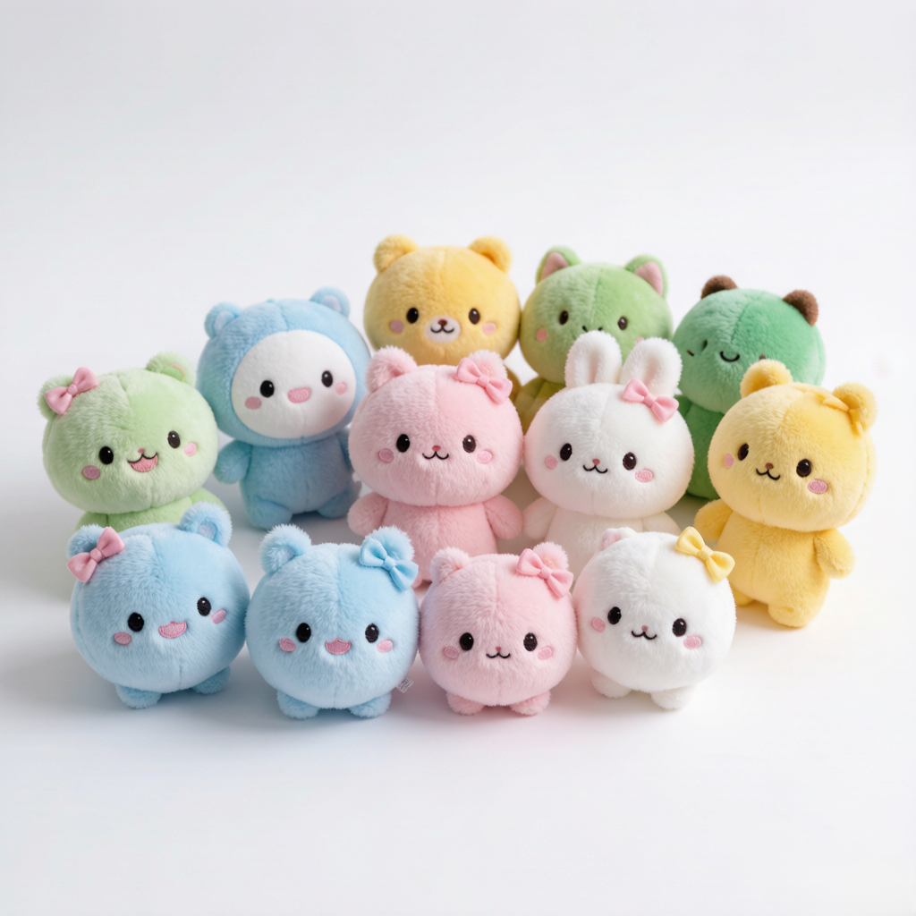 Plush Toys