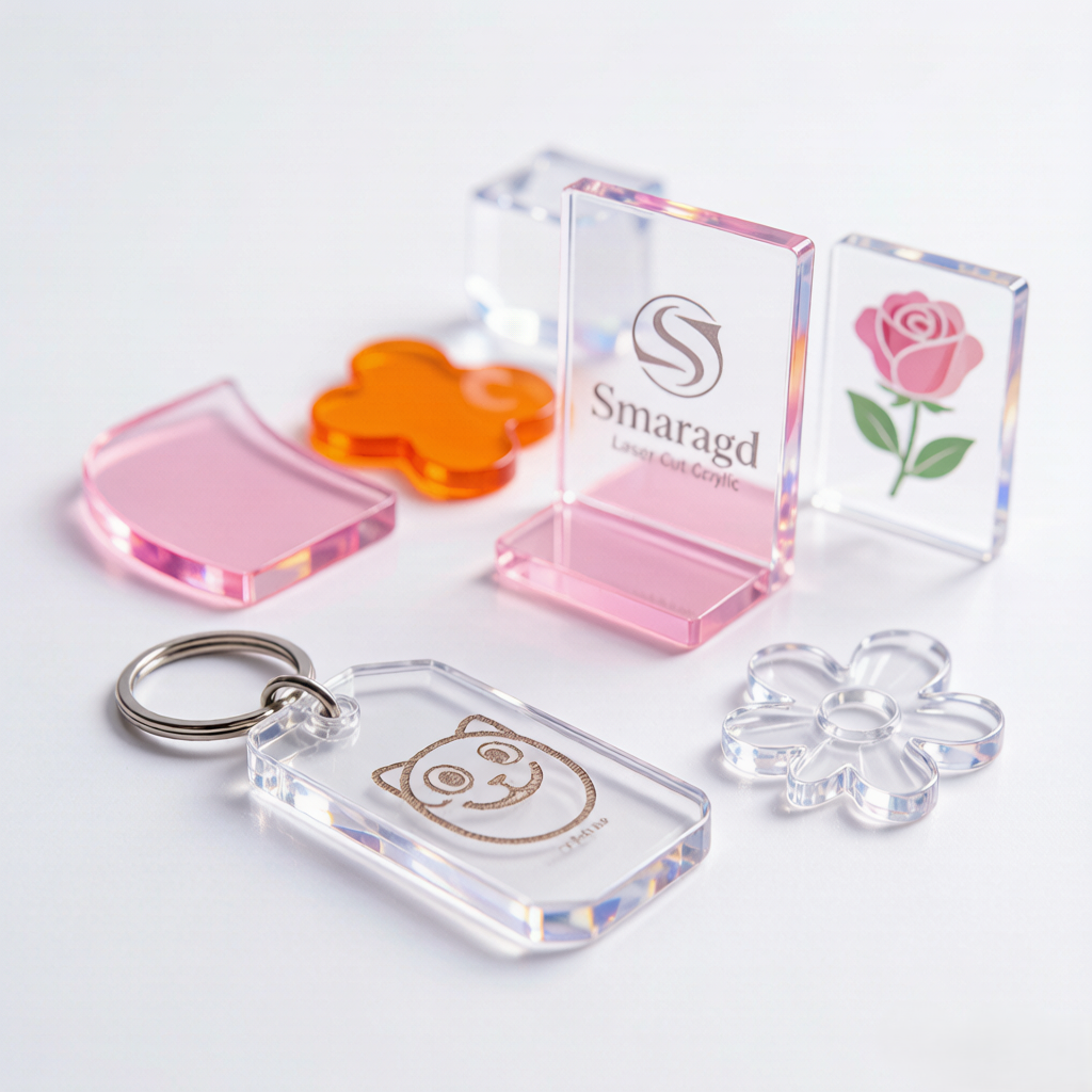 Acrylic Accessories